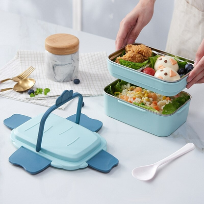 Kit Repas Nomade - Harmonie Fleuri