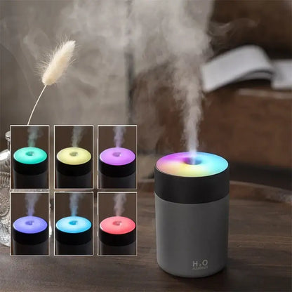 Diffuseur 2en1 humidificateur d'air -  CLOUD