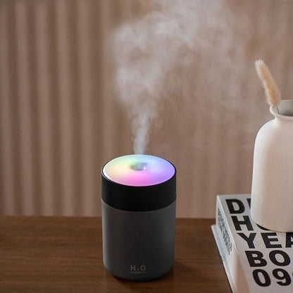 Diffuseur 2en1 humidificateur d'air -  CLOUD