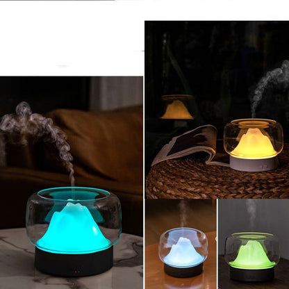 Diffuseur d'huiles essentielles humidificateur - ILYA