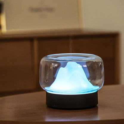 Diffuseur d’huiles essentielles humidificateur - ILYA