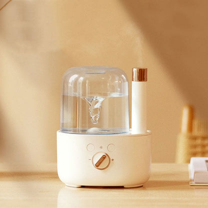 Diffuseur HE humidificateur d'air 2en1 - VENTURE