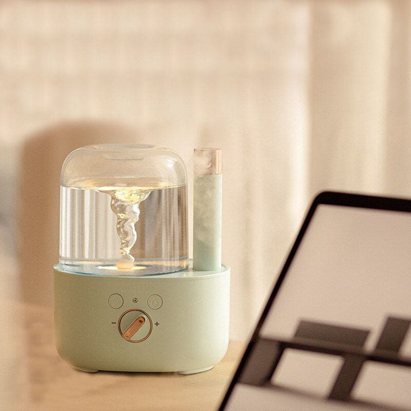 Diffuseur HE humidificateur d'air 2en1 - VENTURE