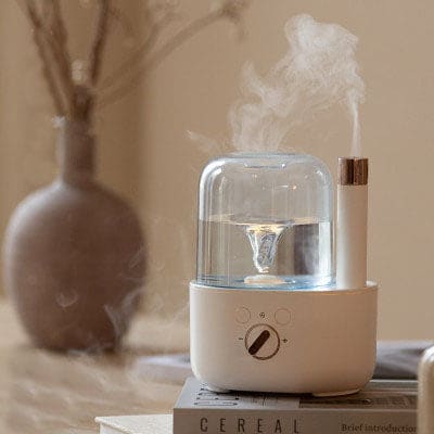 Diffuseur HE humidificateur d'air 2en1 - VENTURE