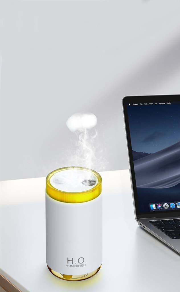 Diffuseur HE humidificateur d'air atomique - FAYA