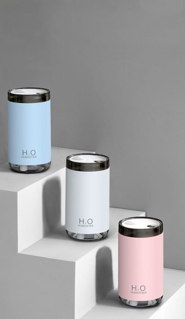 Diffuseur HE humidificateur d'air atomique - FAYA