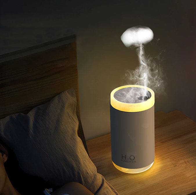 Diffuseur HE humidificateur d'air atomique - FAYA