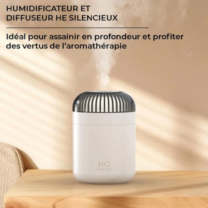 Diffuseur HE humidificateur d'air - BRUMY