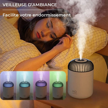 Diffuseur HE humidificateur d'air - BRUMY