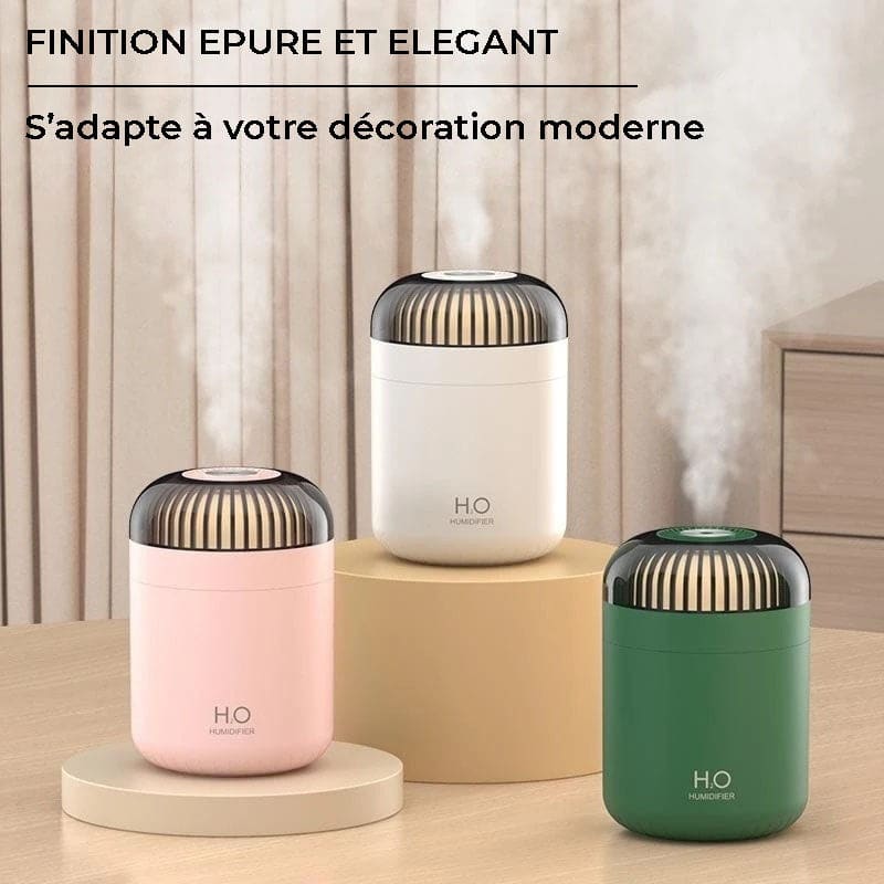 Diffuseur HE humidificateur d'air - BRUMY