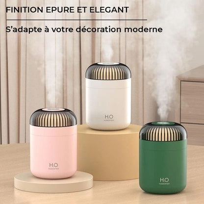 Diffuseur HE humidificateur d'air - BRUMY