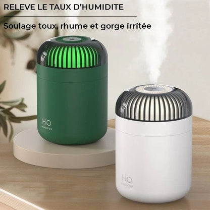 Diffuseur HE humidificateur d'air - BRUMY
