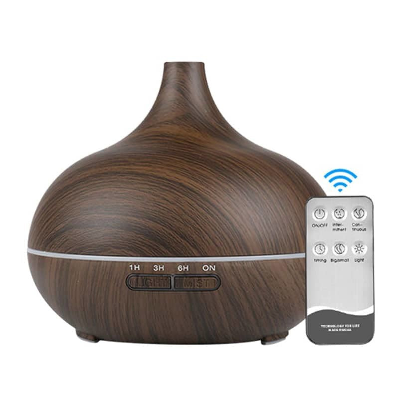 Diffuseur huiles essentielles humidificateur d’air - FUJI