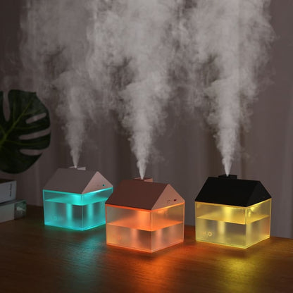 Diffuseur Humidificateur d'air bébé silencieux - HOME