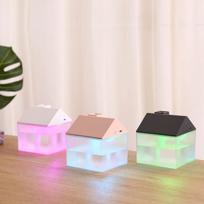Diffuseur Humidificateur d'air bébé silencieux - HOME