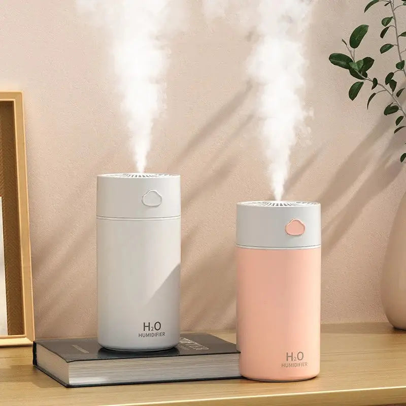 Diffuseur humidificateur d’air silencieux - ZENEA