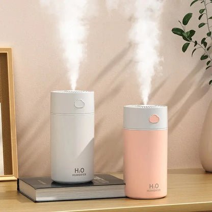 Diffuseur humidificateur d’air silencieux - ZENEA