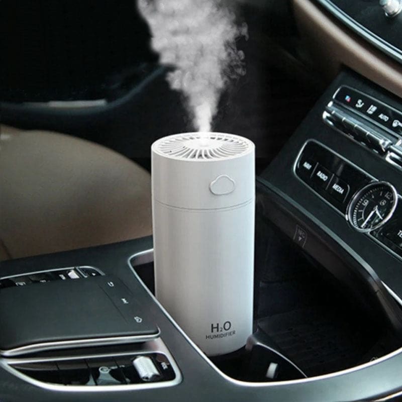 Diffuseur humidificateur d'air silencieux - ZENEA