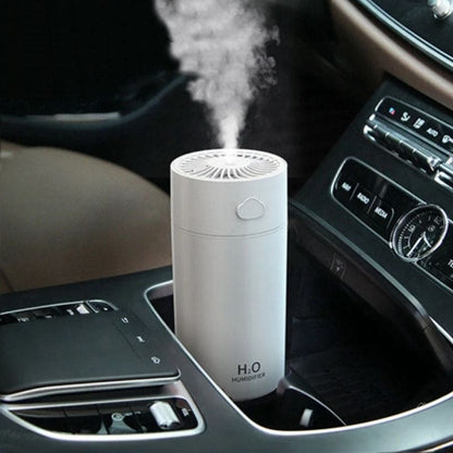 Diffuseur humidificateur d'air silencieux - ZENEA