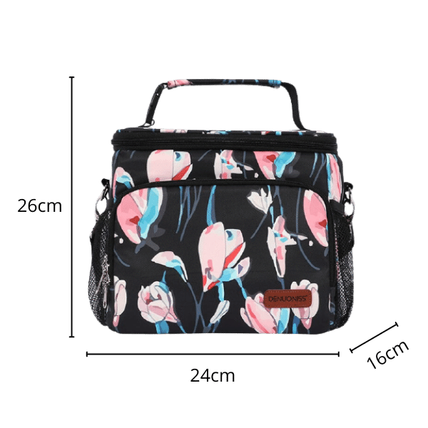 Glacière Souple Vintage 10L