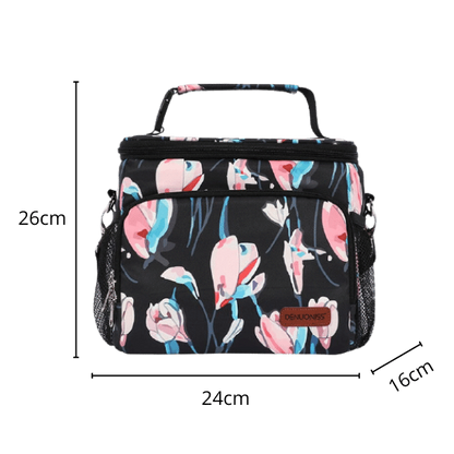 Glacière Souple Vintage 10L