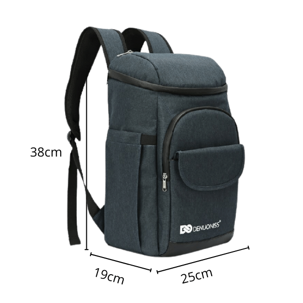 Sac à Dos Isotherme Bleu 18L