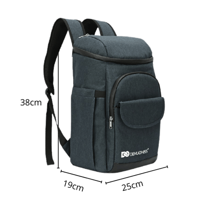 Sac à Dos Isotherme Bleu 18L