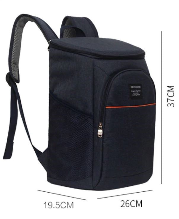 Sac à Dos Isotherme Bleu 20L
