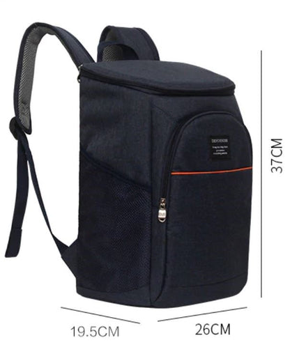 Sac à Dos Isotherme Bleu 20L