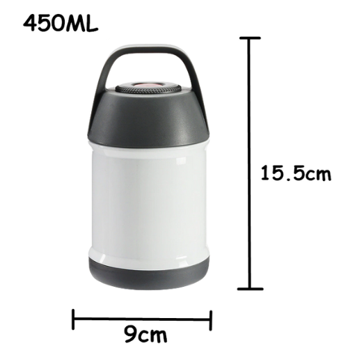 Boite Isotherme Blanche