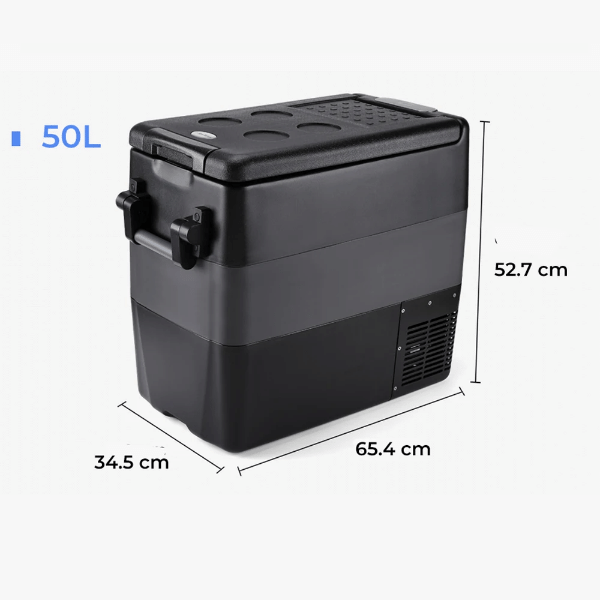 Glacière Electrique 12V / 220V - 50L