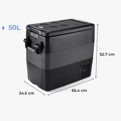 Glacière Electrique 12V / 220V - 50L
