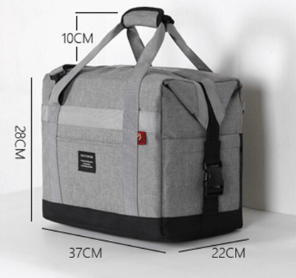 Glacière Souple Grise 30L