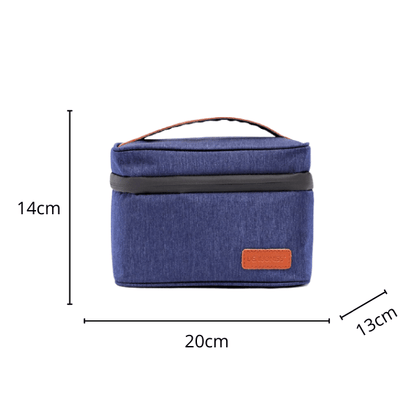Glacière Souple Bleue 4L