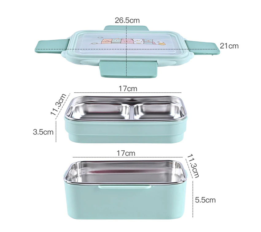 Lunch Box Design Japonais