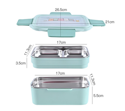 Lunch Box Design Japonais