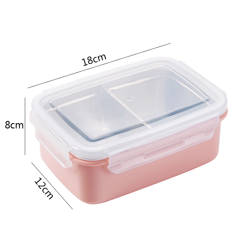 Lunch Box Étanche Verte