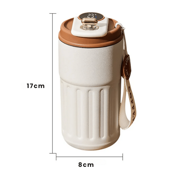 Mug Isotherme Intelligent