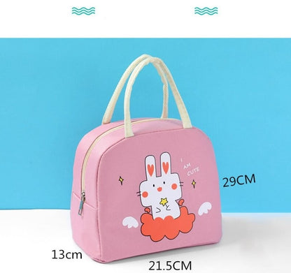 Sac Isotherme Repas Lapin