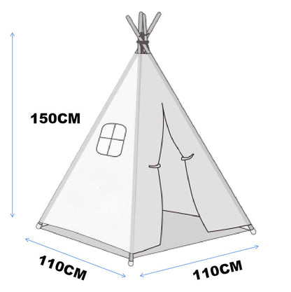 Tipi Gris Enfant