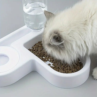 gamelle chat | ANGLE BOWL