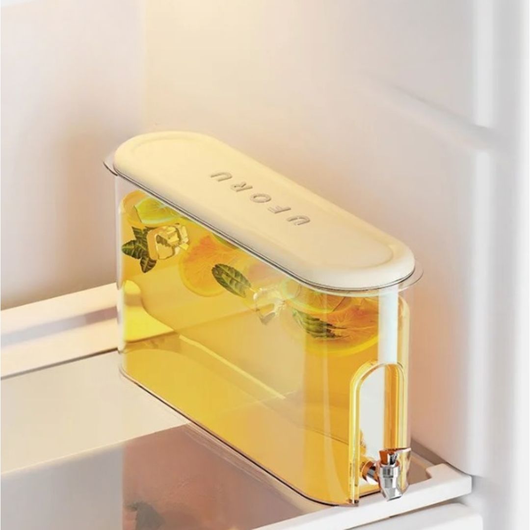 Distributeur à Boisson 4 Litres Transparent