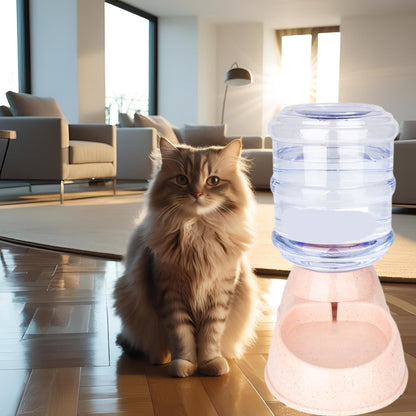 distributeur croquettes pour chat [ DITRI BOTTLE - Happy minet