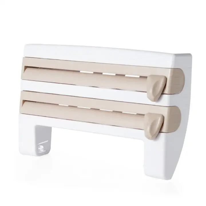 Distributeur de Coupe - Feuille 3 - en - 1 - Beige