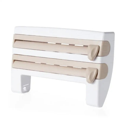 Distributeur de Coupe - Feuille 3 - en - 1 - Beige