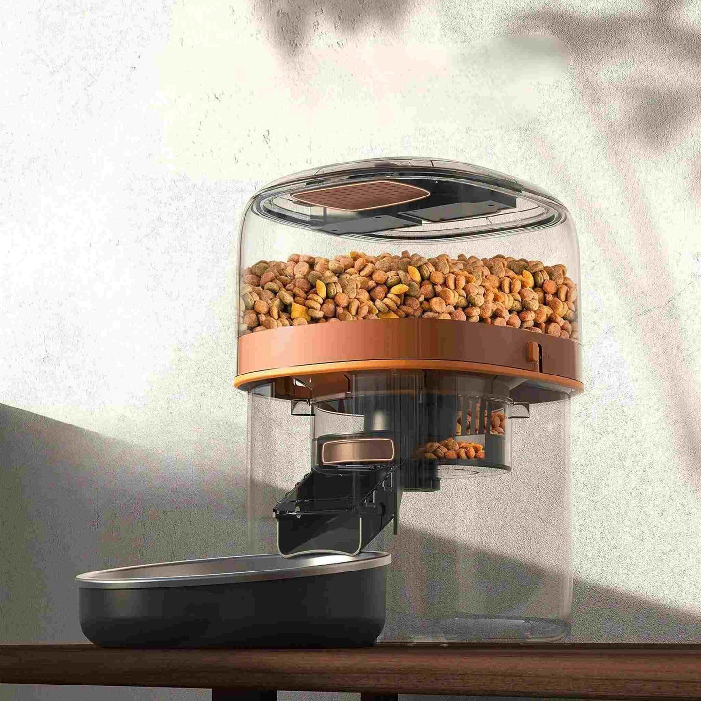 distributeur de croquettes chat | CatChef Automatique