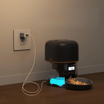 distributeur de croquettes chat | CatChef Automatique