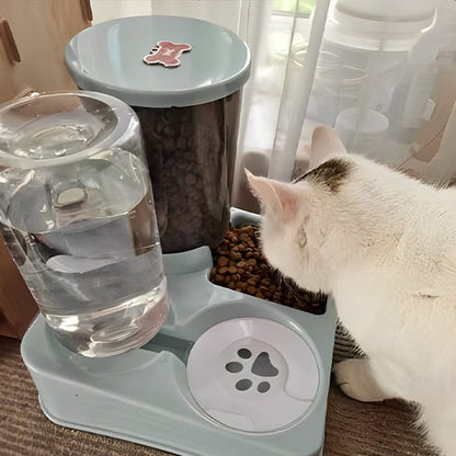 distributeur de croquettes pour chat | DITRI DUO