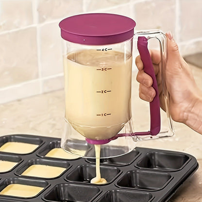 Distributeur de Pâte à Cupcakes