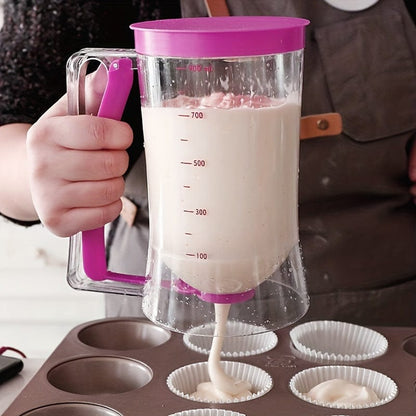 Distributeur de Pâte à Cupcakes